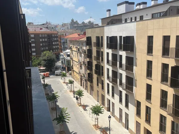 Piso en Calle de Lepant, 13, El Botànic - Foto 1