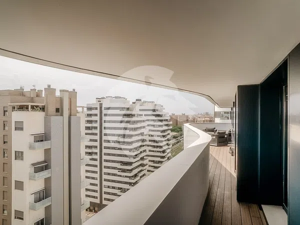 Ático en Calle d'Antonio Ferrandis, Ciutat de les Arts i de les Ciencies - Foto 3