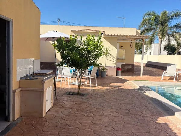 Casa o chalet independiente en Avenida de las Palmeras I, 4, El Mojón, El Mojón - Foto 39