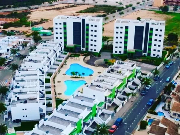 Chalet adosado en Avenida de Italia, 11, Mil Palmeras, Mil Palmeras - Foto 5