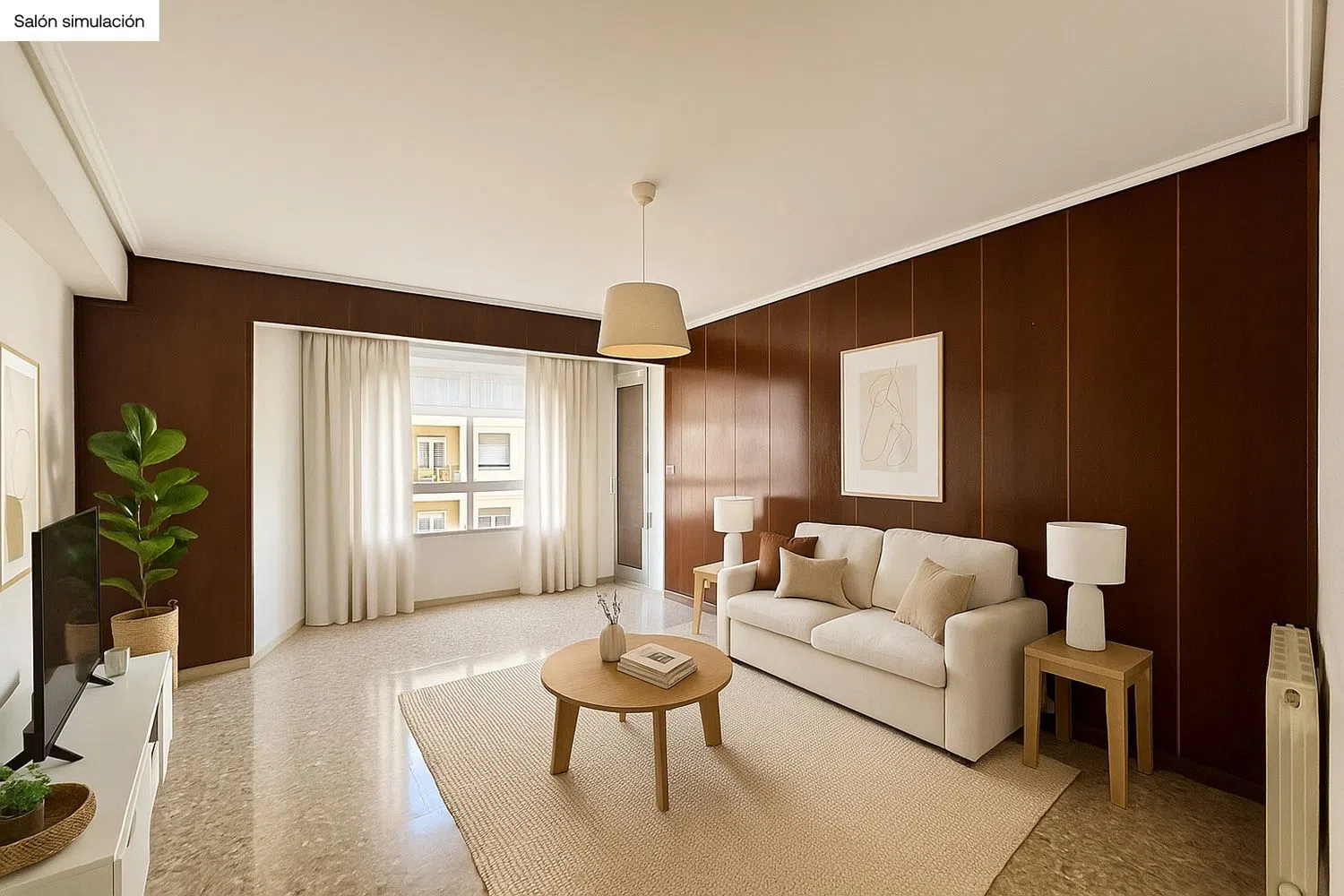 Piso en calle de Matias Perelló, 2 - Foto 5