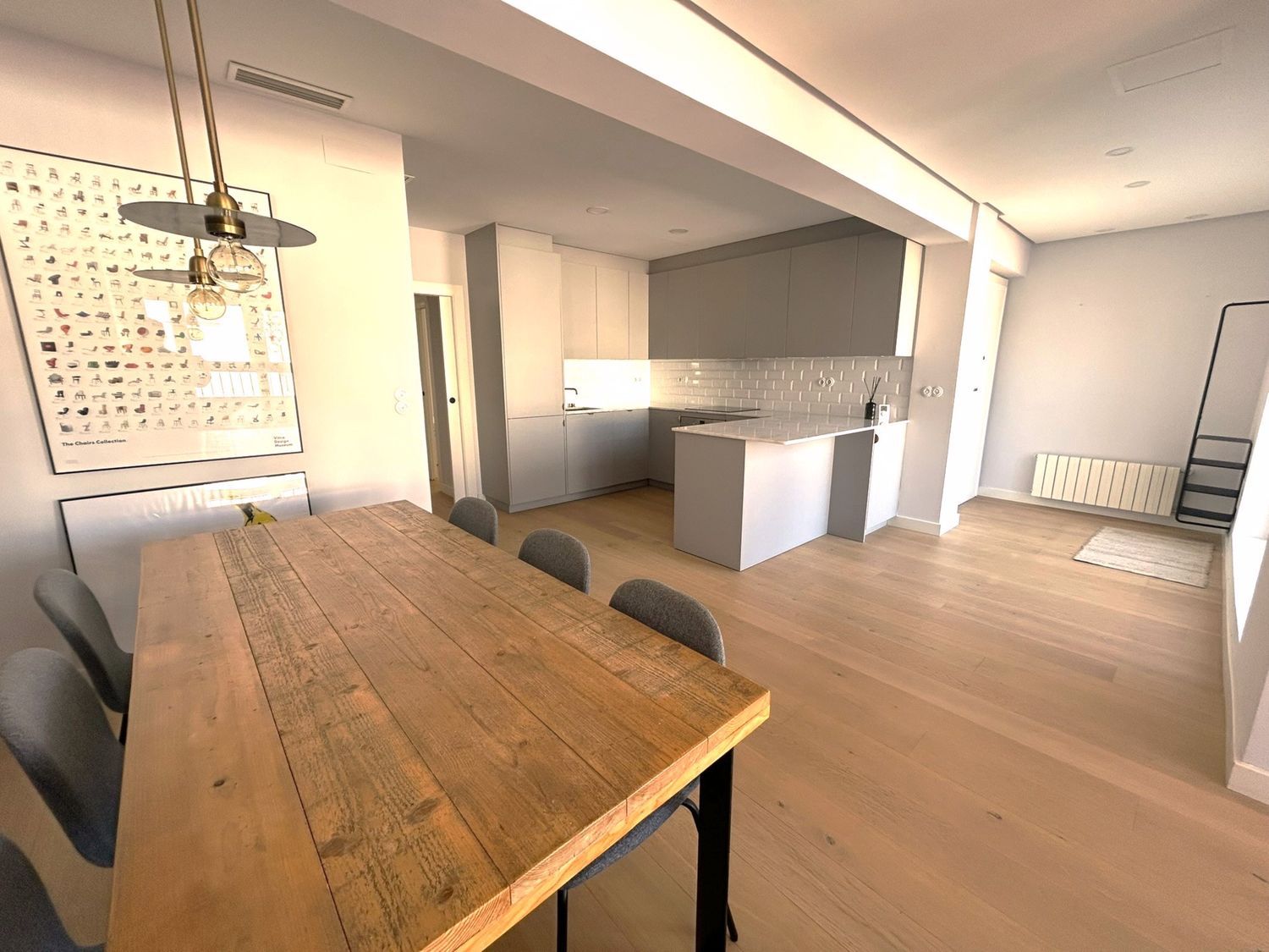 Piso en calle Poeta Vila y Blanco, 11 - Foto 3