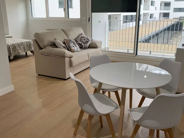 Estudio en Calle Vasquida García, 11 - 1 f, Zona Plaza de Barcelos, Zona Plaza de Barcelos - Foto 1