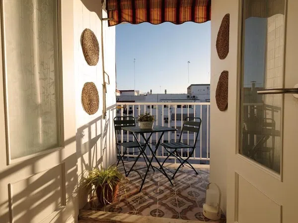 Piso en calle d'Albocàsser, 25