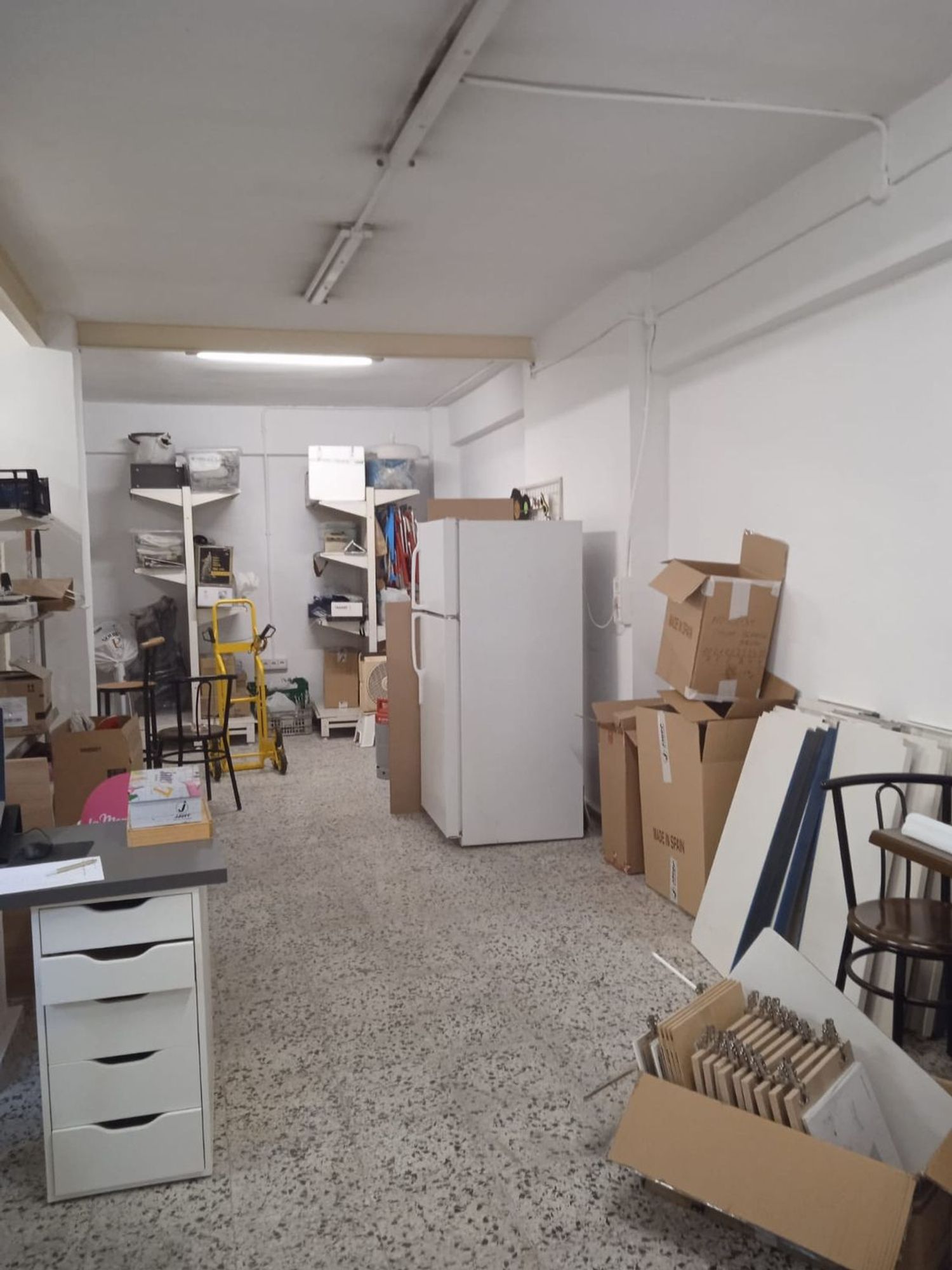 Local en Calle Doctor Nieto, 37, Carolinas Altas - Foto 6