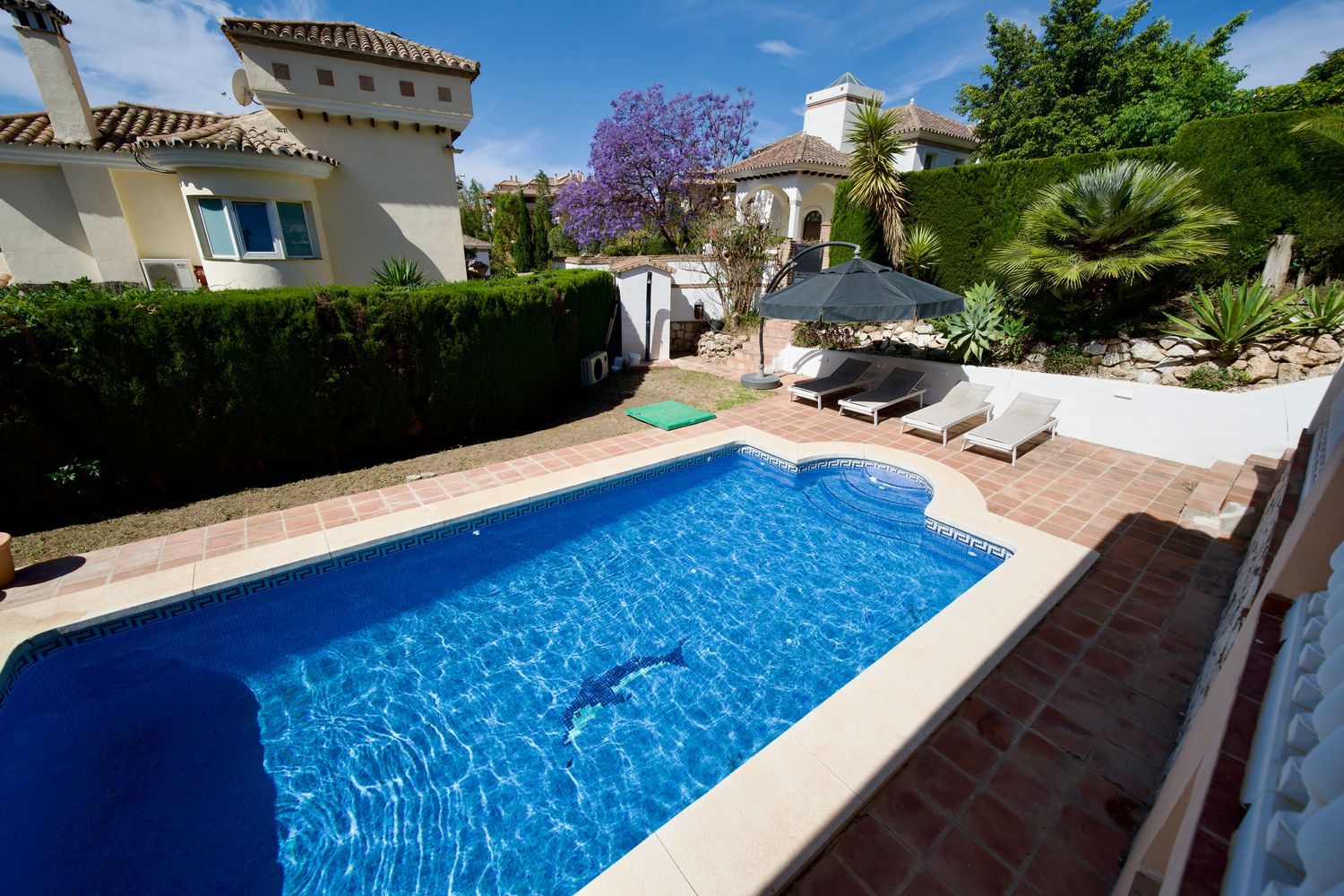 Casa independiente en Urb. villa El Higuerón - Capellanía - Foto 32