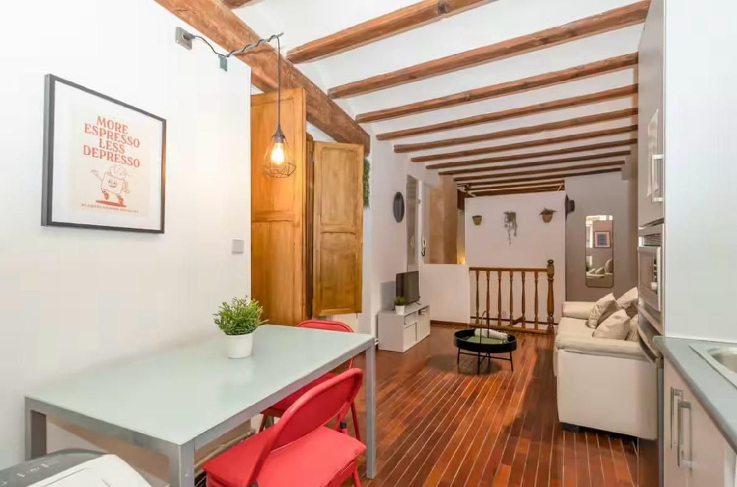 Estudio en plaza de la Mare de Déu, 1 - Foto 10