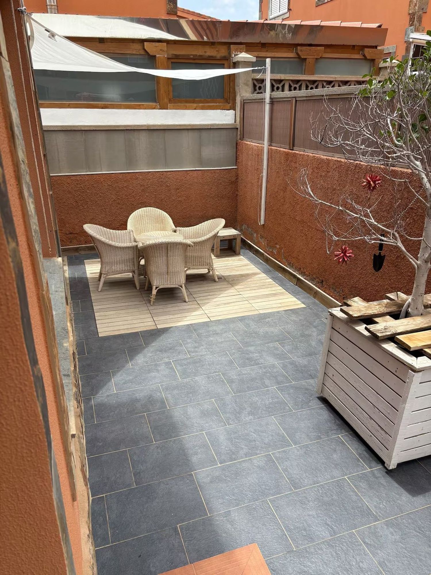 Chalet pareado en calle Alfandara, 14 - Foto 33