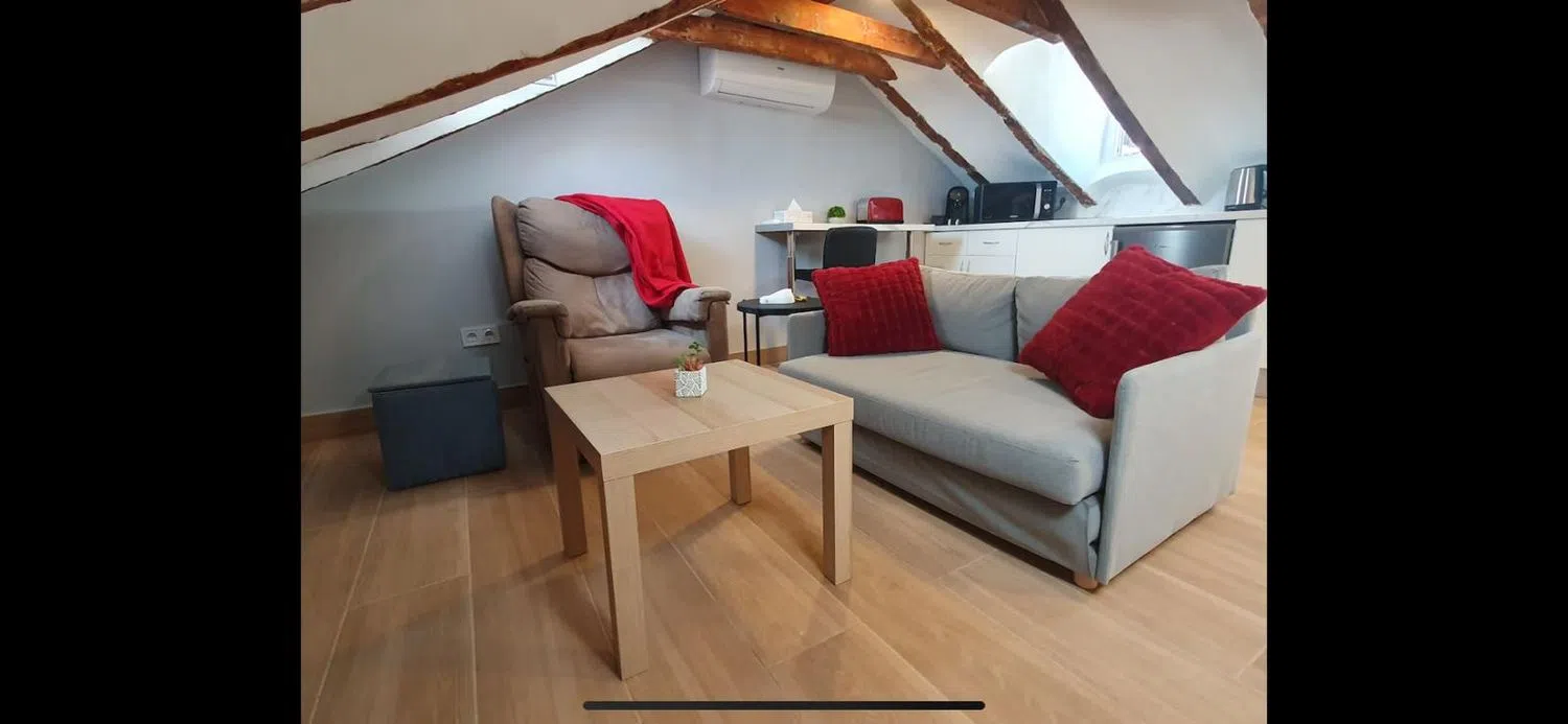 Estudio en Barrio Fuente del Berro - Foto 1