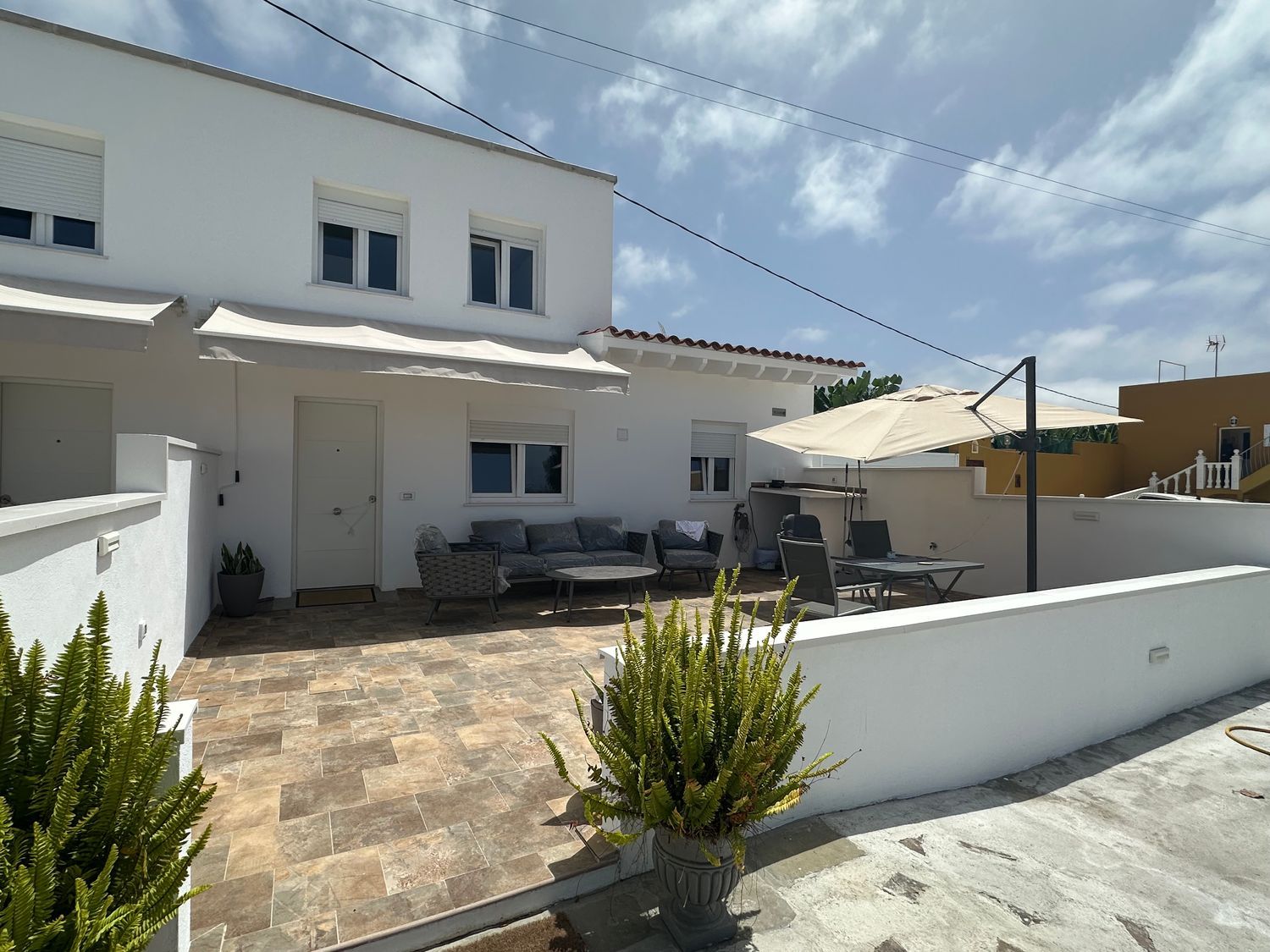 Chalet pareado en carretera de las Dehesas, 75 - Foto 1