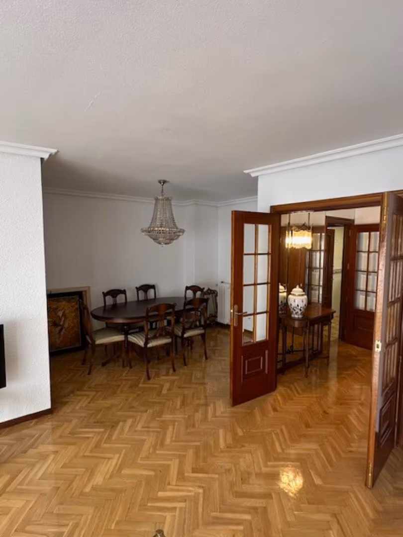 Piso en  Calle del Marqués de Lozoya 21