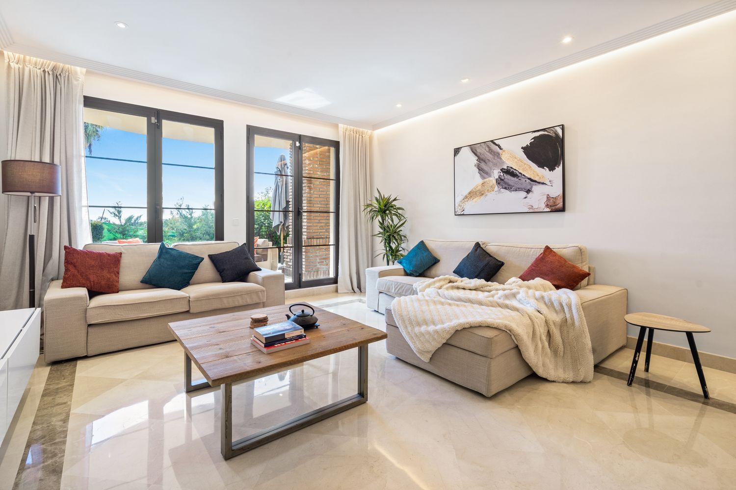 Piso en Urbanizacion Torre Esteril, 1, Los Arqueros-Puerto del Almendro, Los Arqueros-Puerto del Almendro - Foto 4