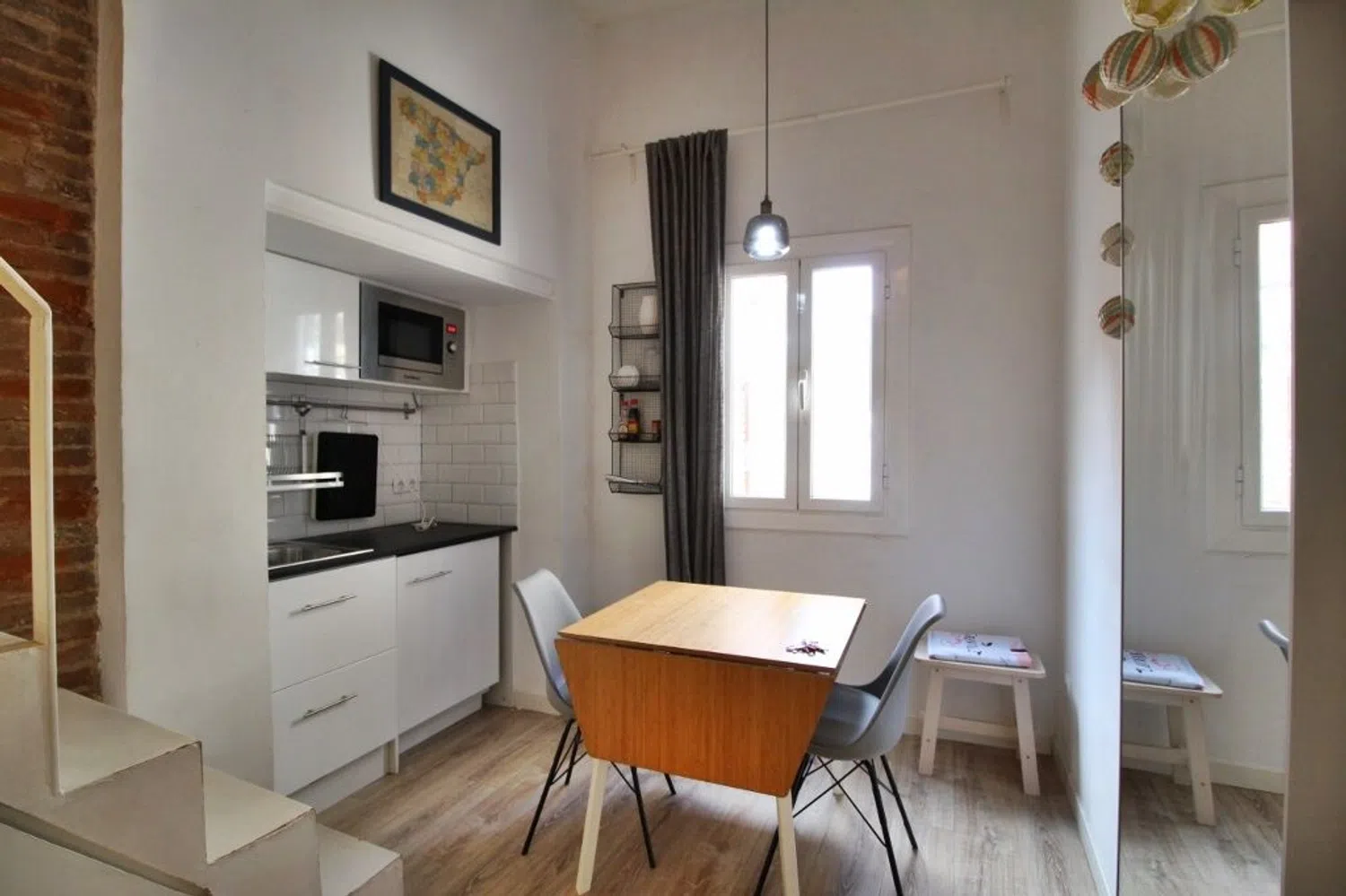 Estudio en calle de Sant Roc, 35 - Foto 2
