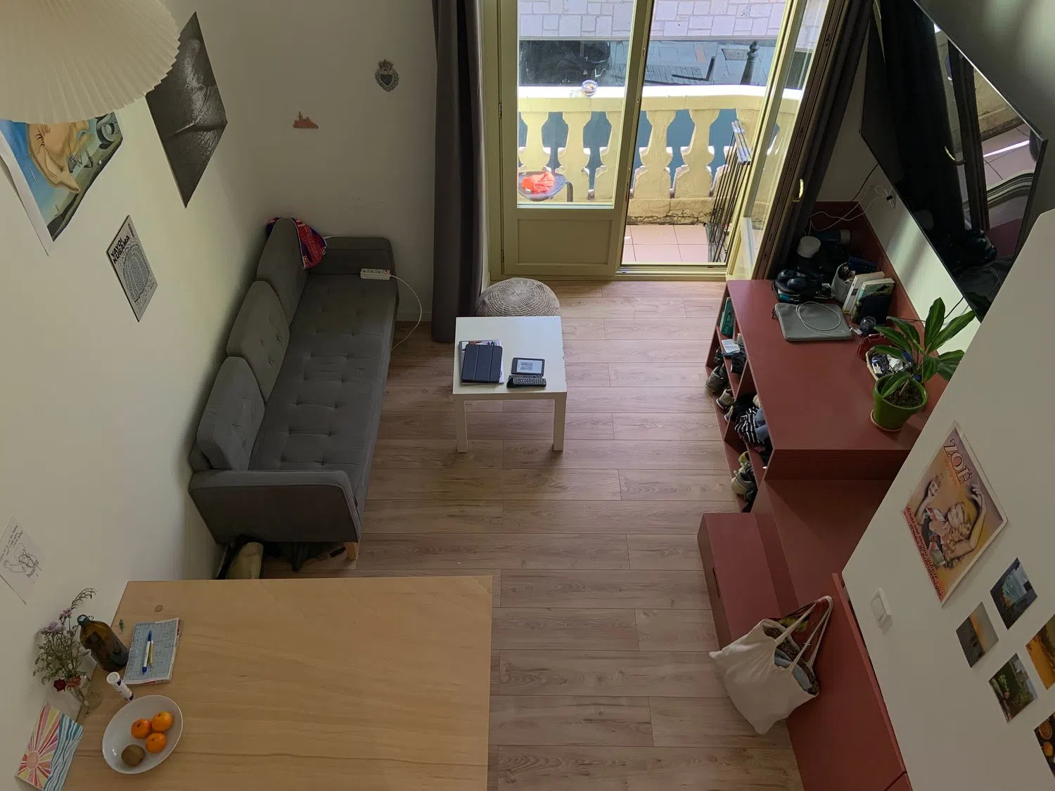 Estudio en calle del Barco, 33 - Foto 1