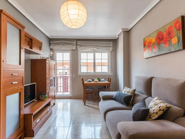 Piso en Jose Luis Moraga, 10 - Foto 1