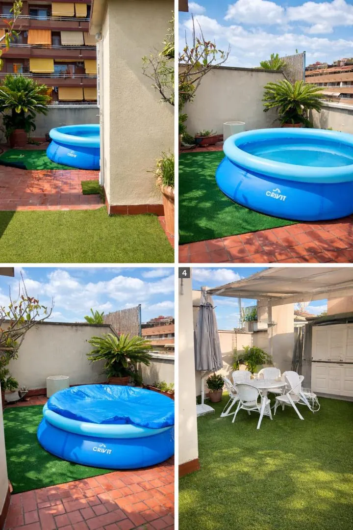 Ático en  Carrer Santa Eulàlia 54