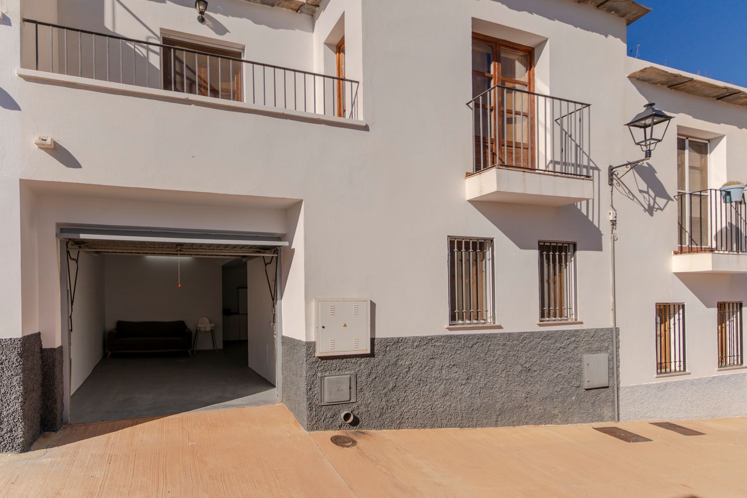 Chalet adosado en Calle Isabel la Católica, 4 - Foto 3