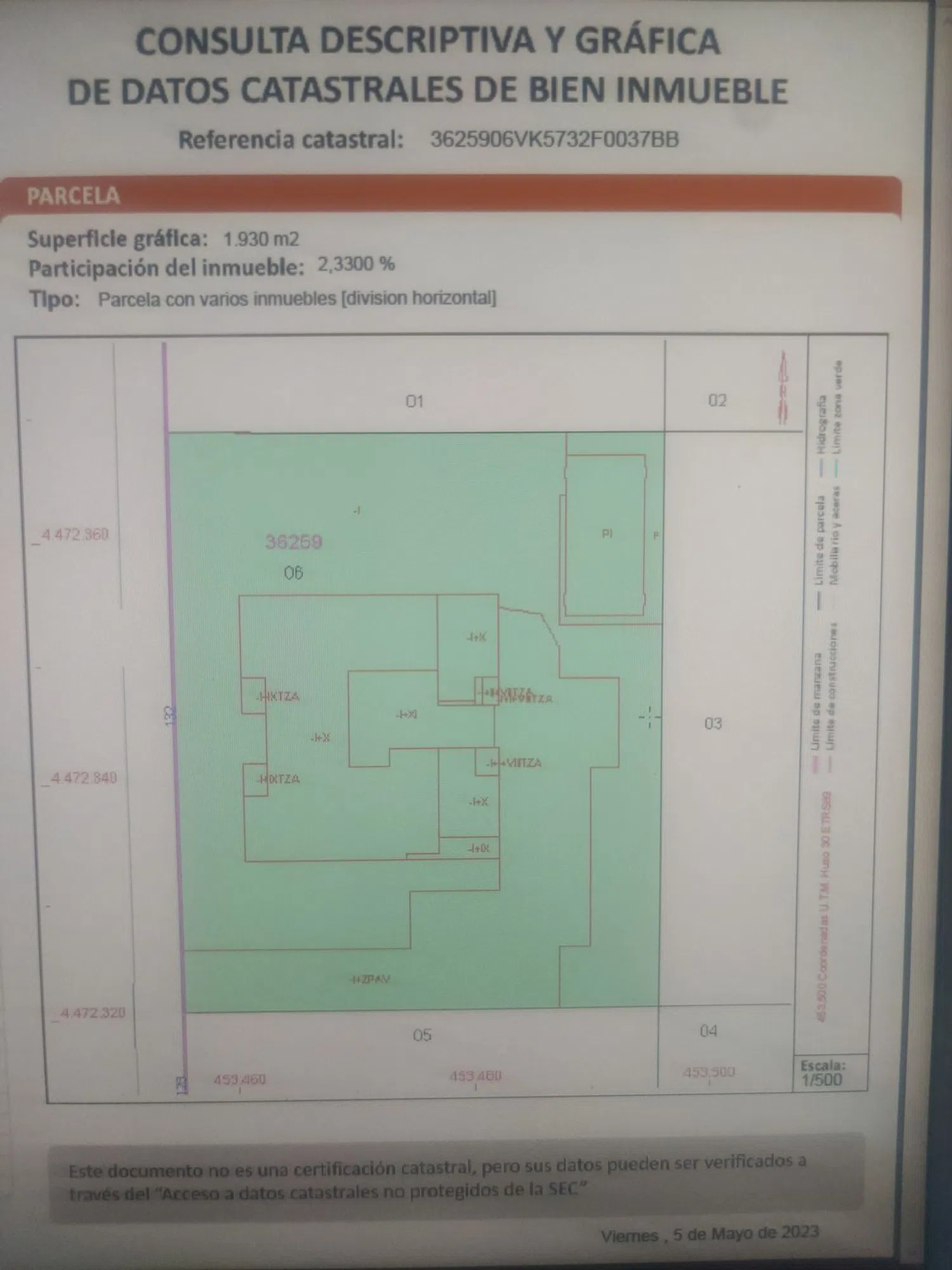 Piso en calle Alcalde Andrés Madrid Dávila, 132 - Foto 22