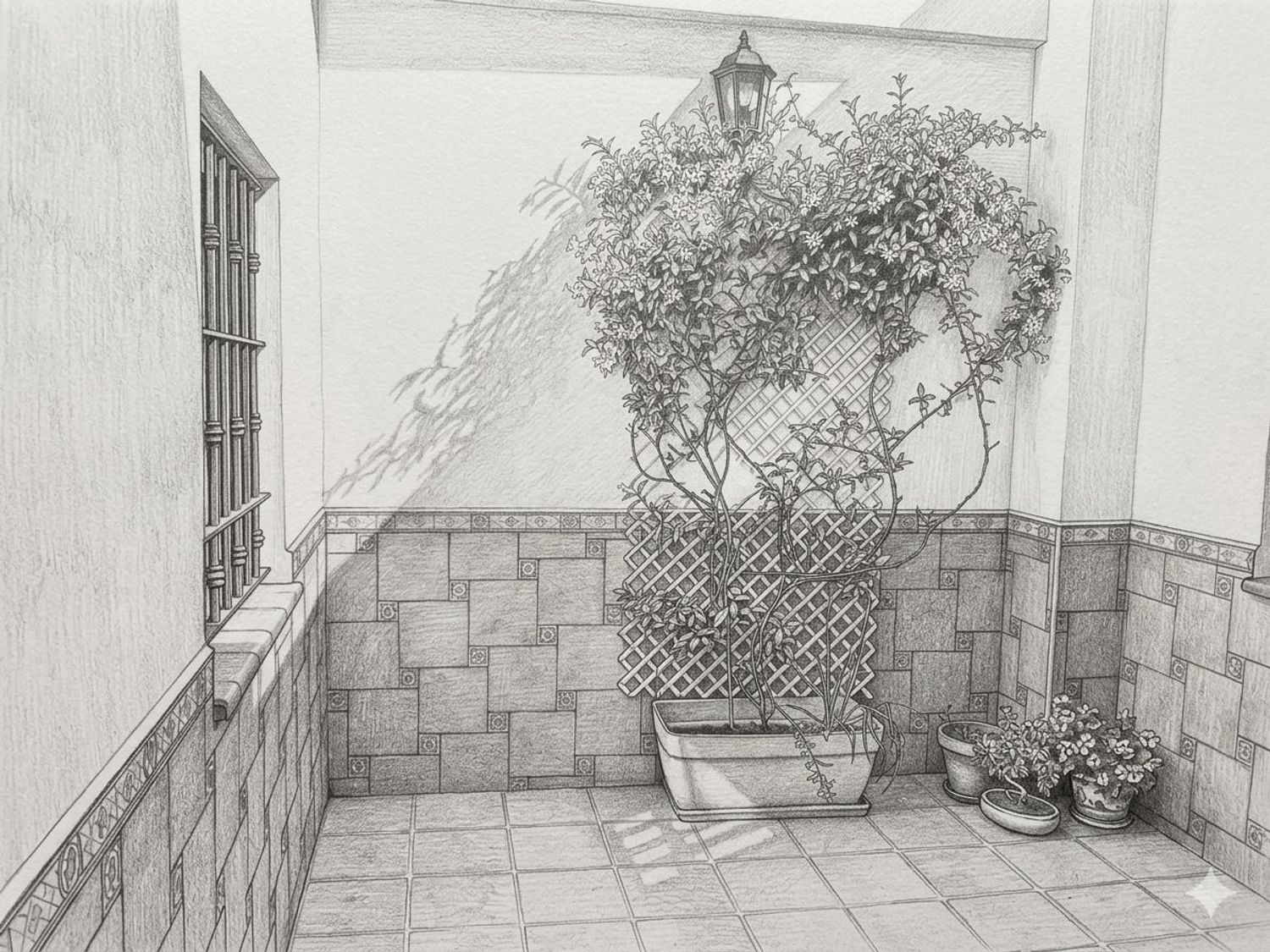 Casa independiente en Barrio El Rocío - La Milagrosa - Foto 14