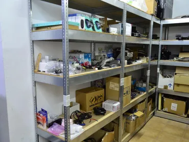 Local comercial en  Carrer de Ribot i Serra - Foto 15
