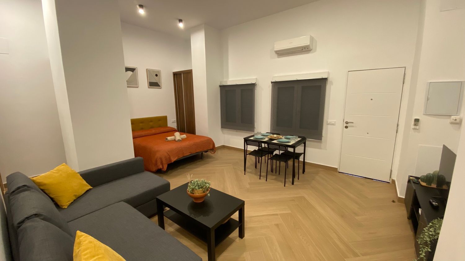 Alquiler de estudio en Calle Eduardo Carvajal, 4 - Foto 2