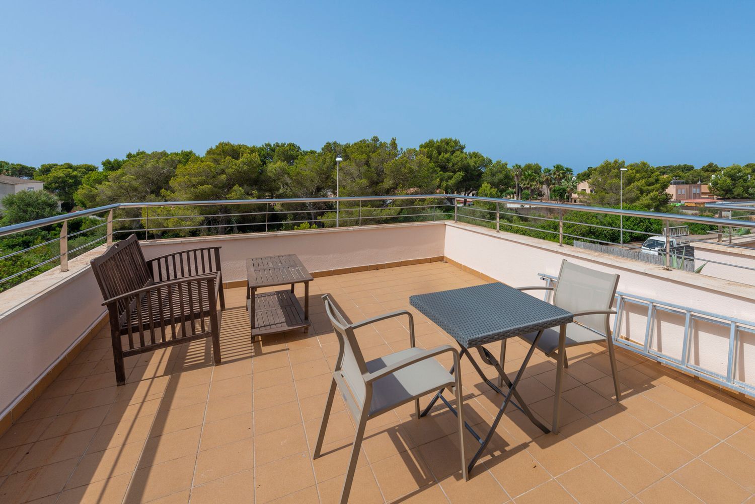 Chalet pareado en Cala Pi-Vallgornera - Foto 26