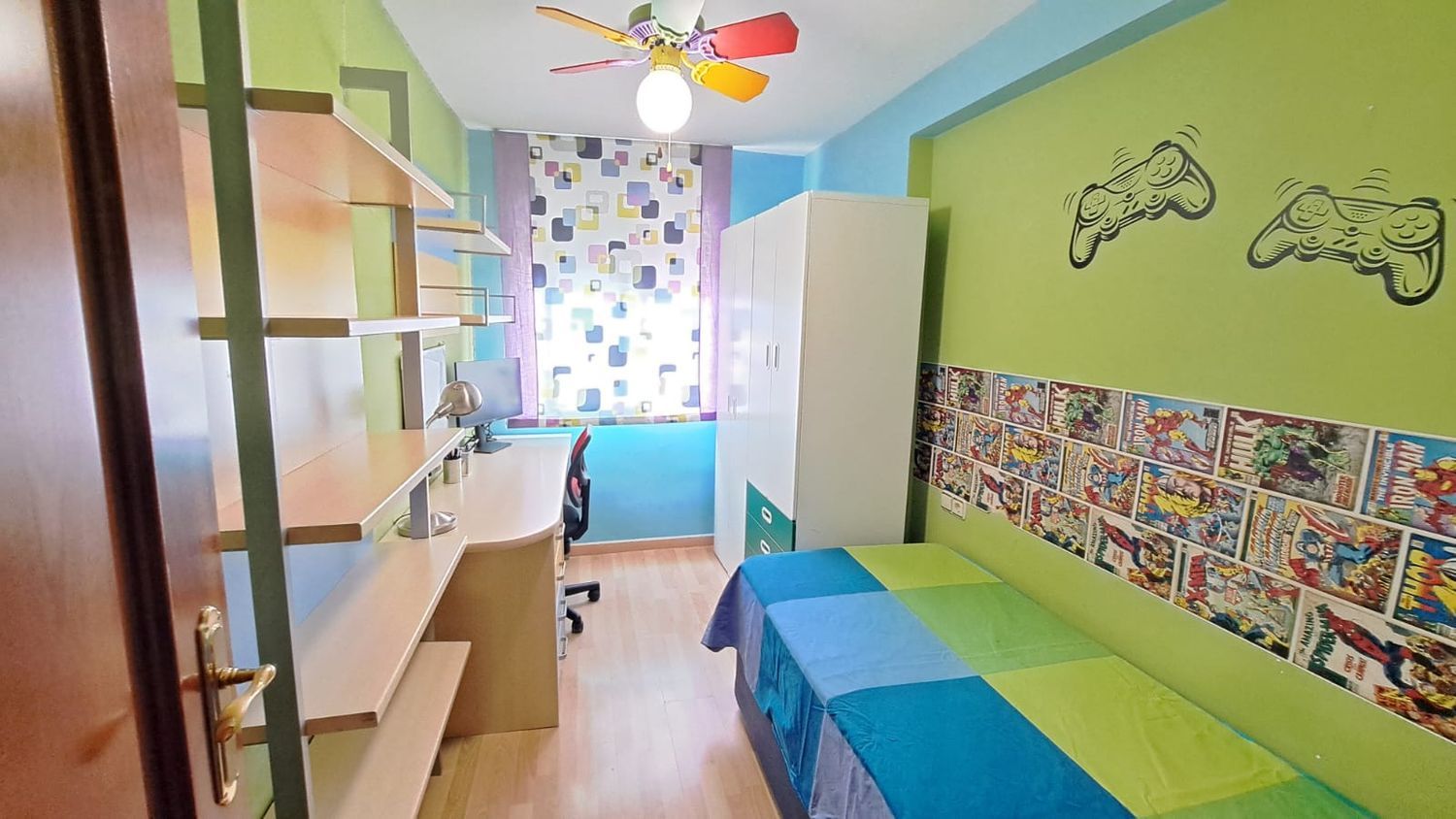 Piso en calle Fontiveros, 44 - Foto 5