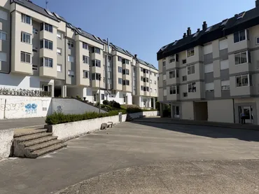 Piso en  Rúa Alfonso X O Sabio 27 - Foto 4