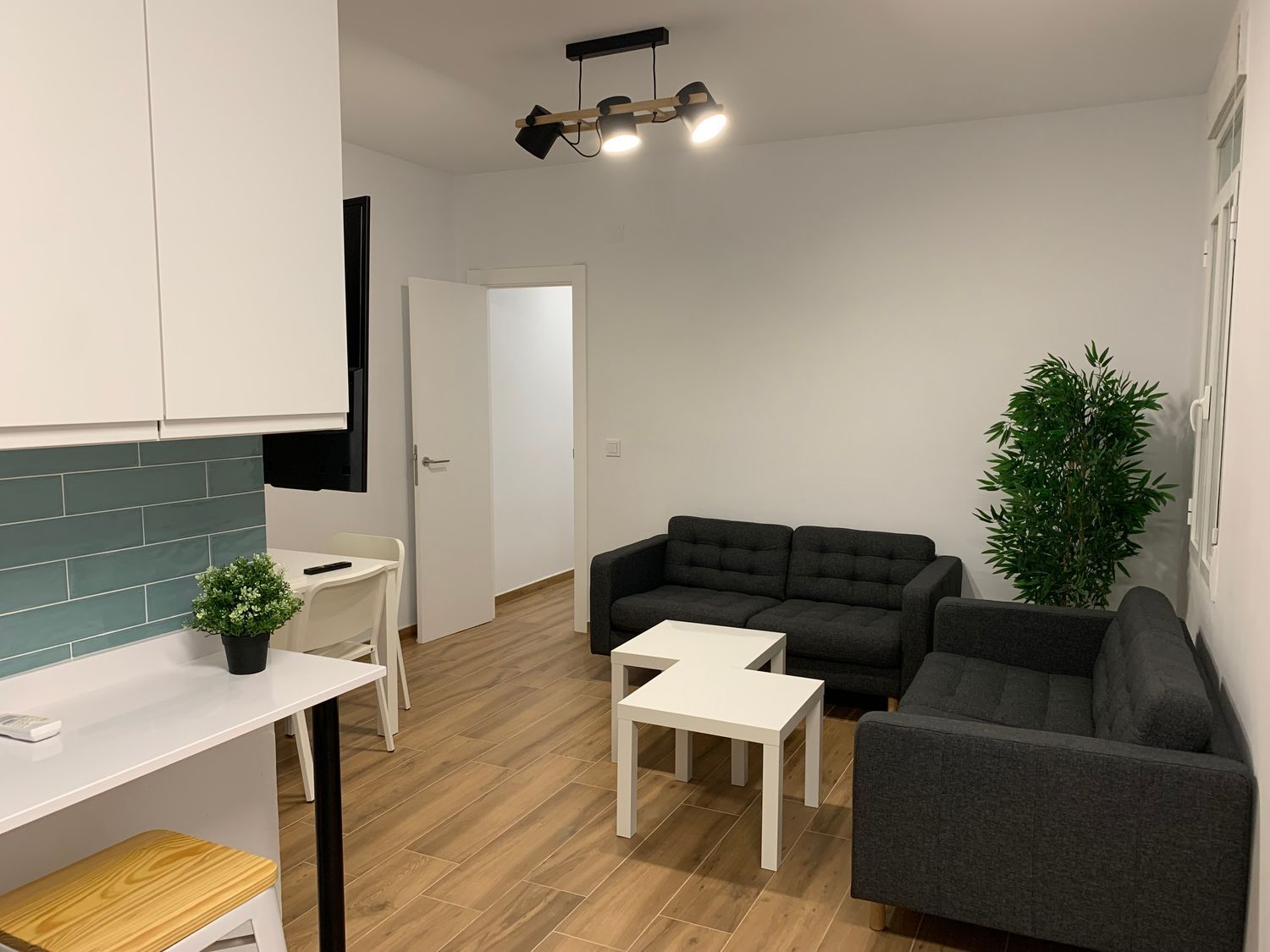 Piso en calle del Naturalista Arévalo Baca, 1 - Foto 1