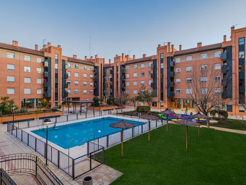 Piso en calle de la Fuente Carrantona