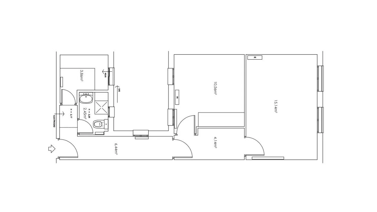 Piso en calle de Azcona, 38 - Foto 20