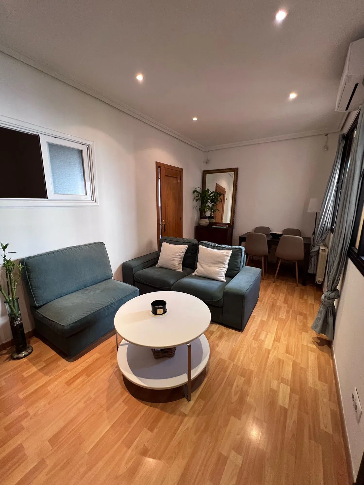 Piso en calle de Don Ramón de la Cruz, 73 - Foto 2