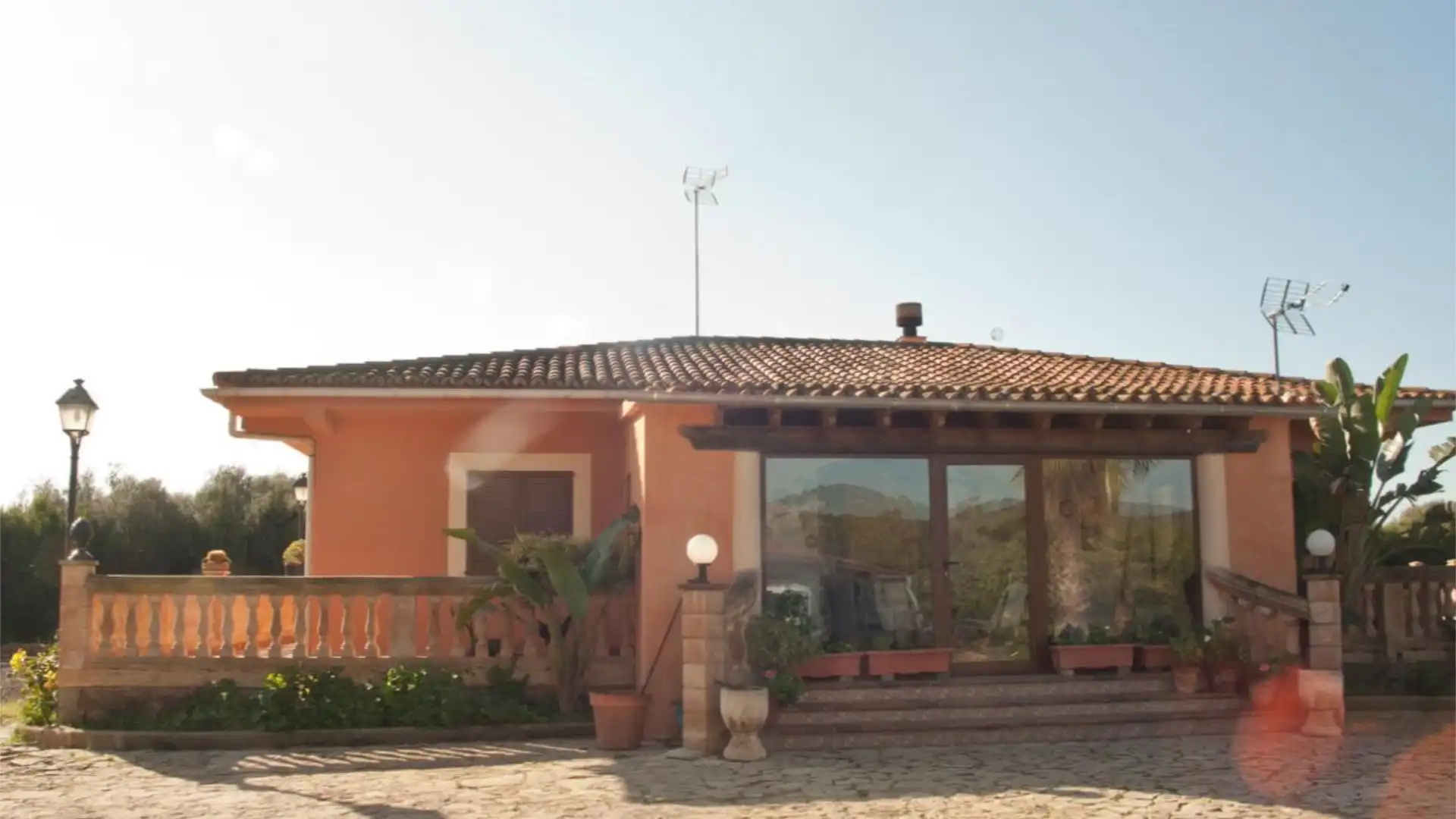 Finca rústica en  Diseminado 8725- Sa Casa Blanca 363 - Foto 9