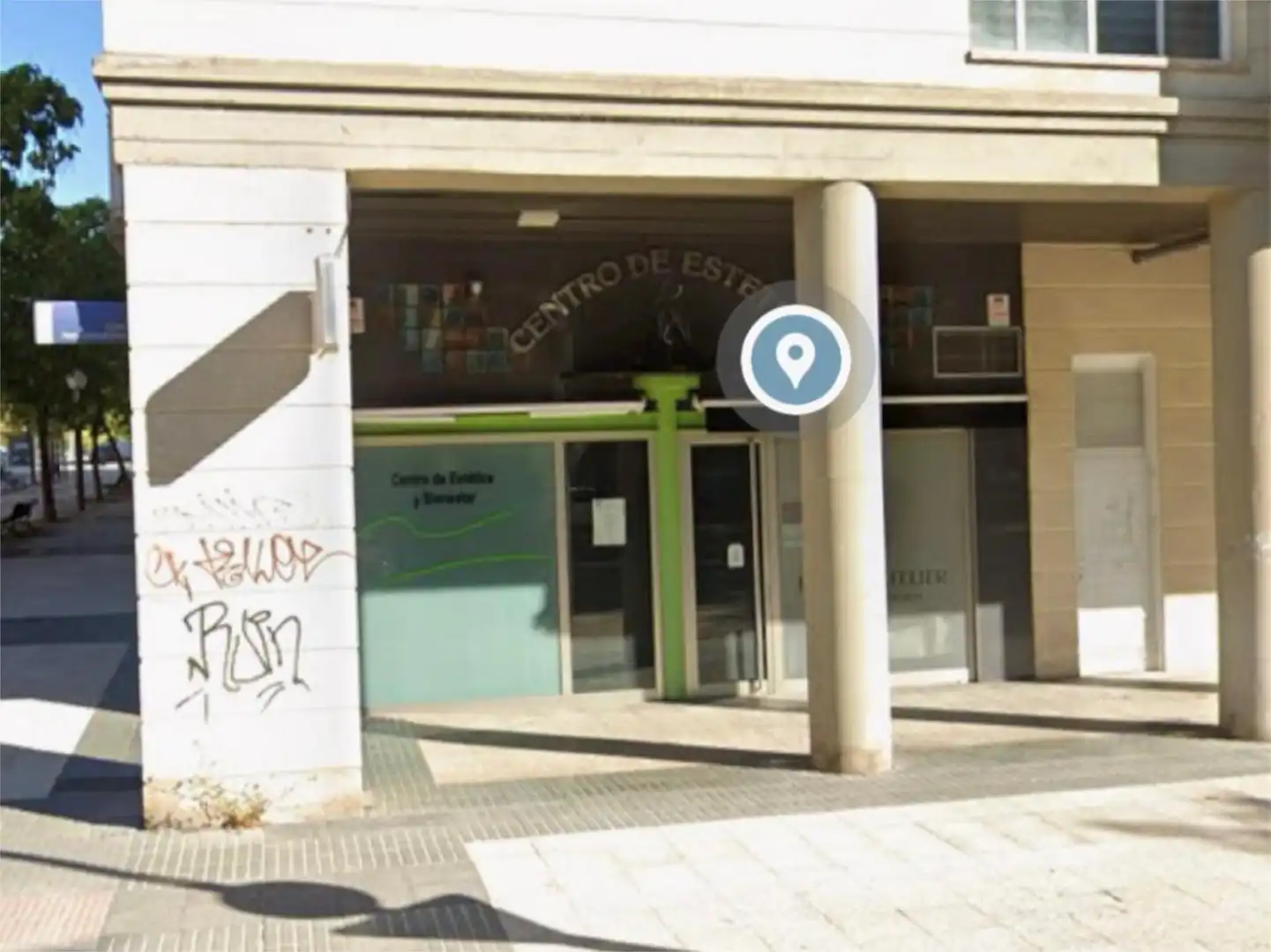Local comercial en  Antonio Machado Kalea 27 - Foto 2