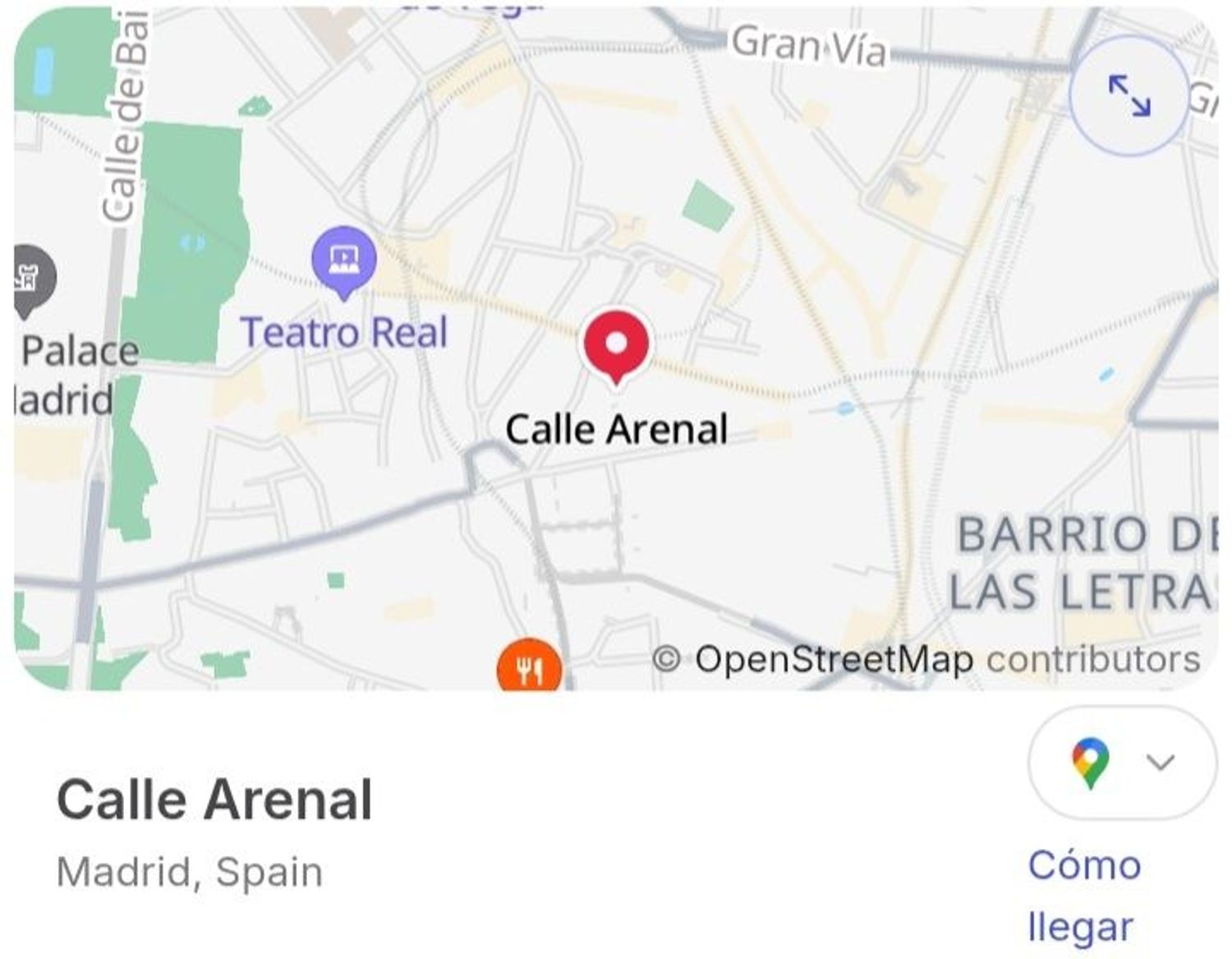 Local en calle del Arenal, 7 - Foto 2