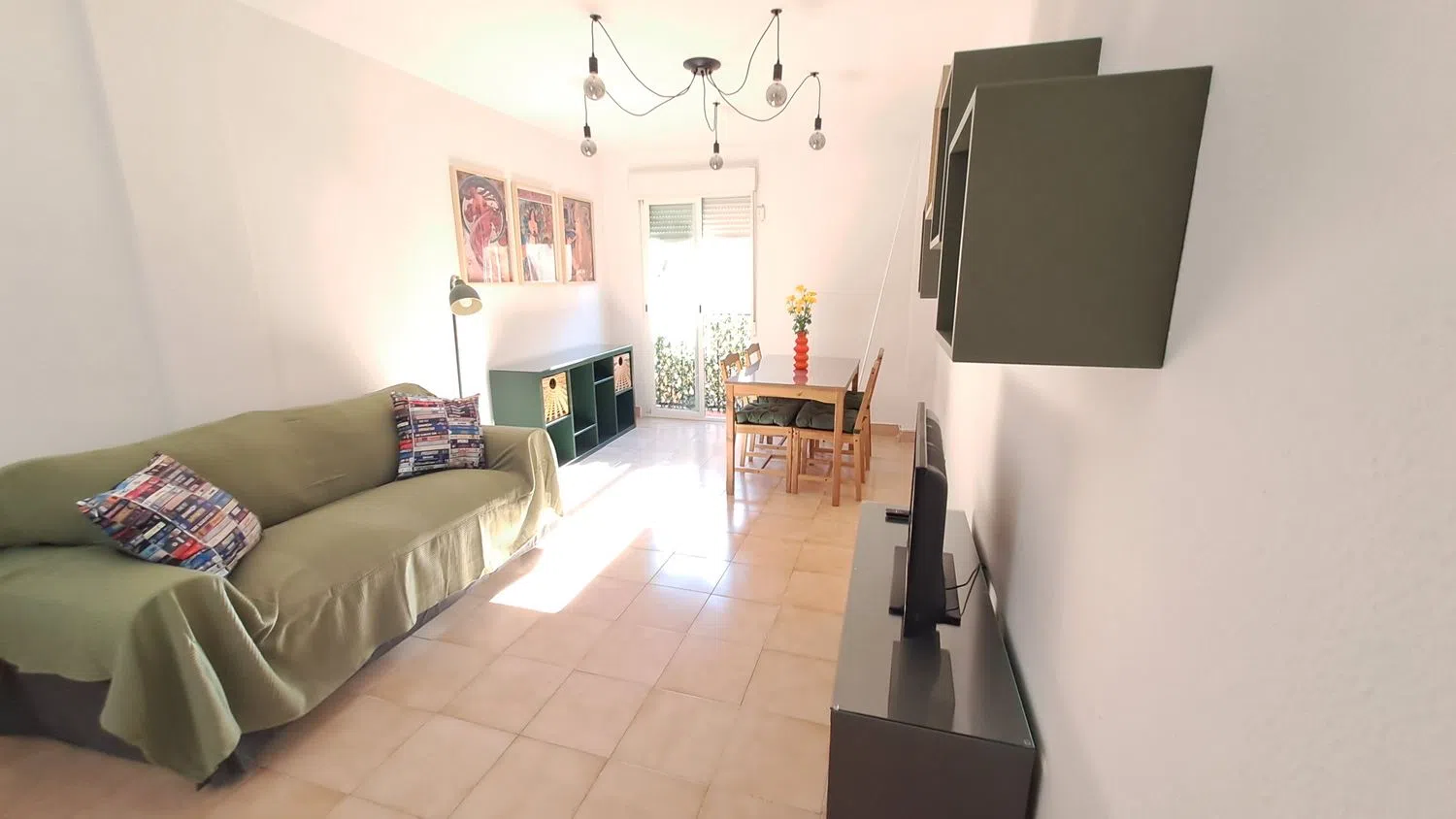 Piso en calle Hornillo de Cartuja, 9 - Foto 1