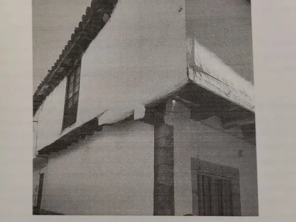 Casa de pueblo en Calle Alcázar, 16 - Foto 2