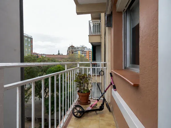 Piso en plaza de Provençana, 6 - Foto 2