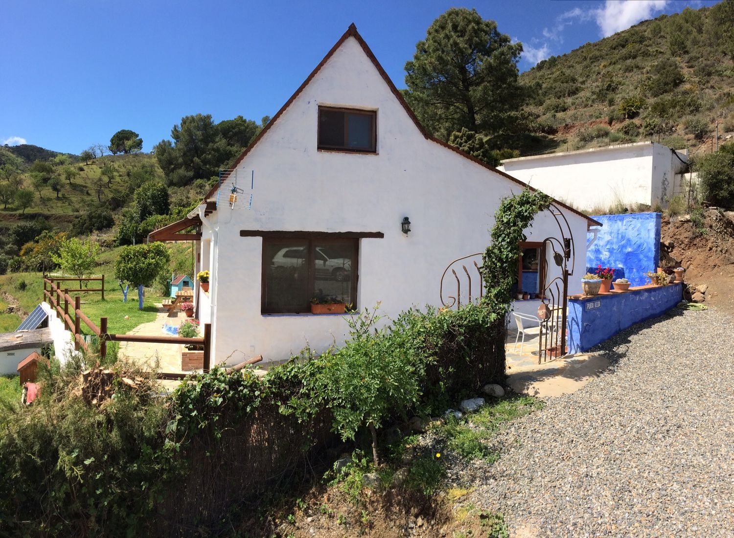 Finca rústica en Camino de Istán s/n - Foto 19