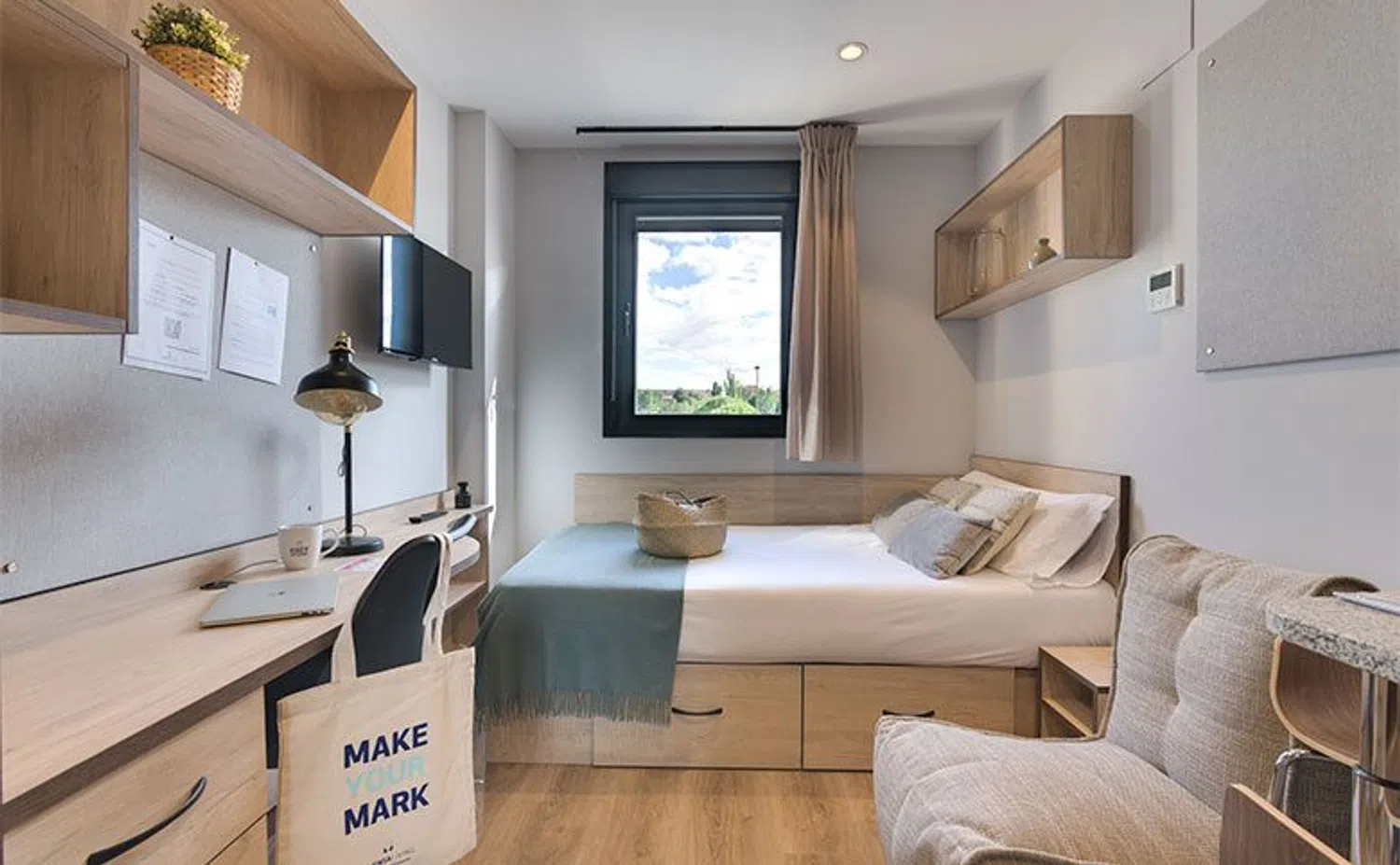 Estudio en paseo del Tormes, 31 -77 - Foto 4