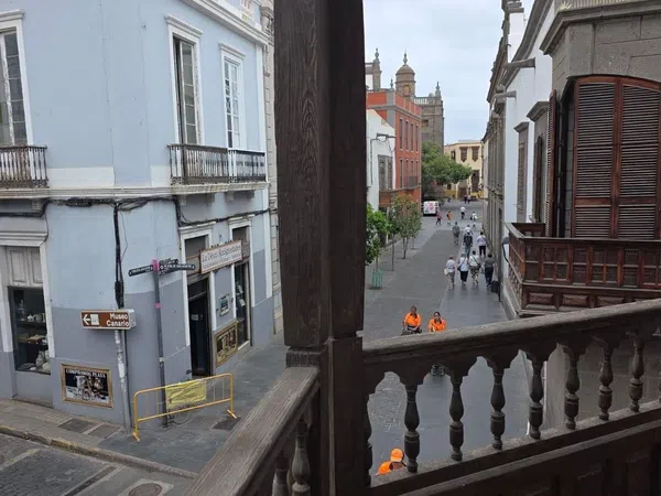 Piso en Calle Reyes Católicos, 9, Vegueta - Foto 6