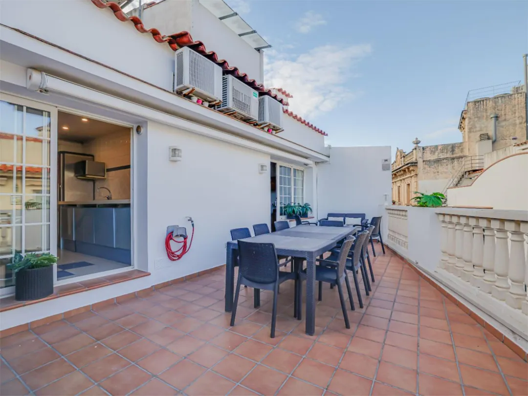 Dúplex en  Carrer Jesús 48 - Foto 4