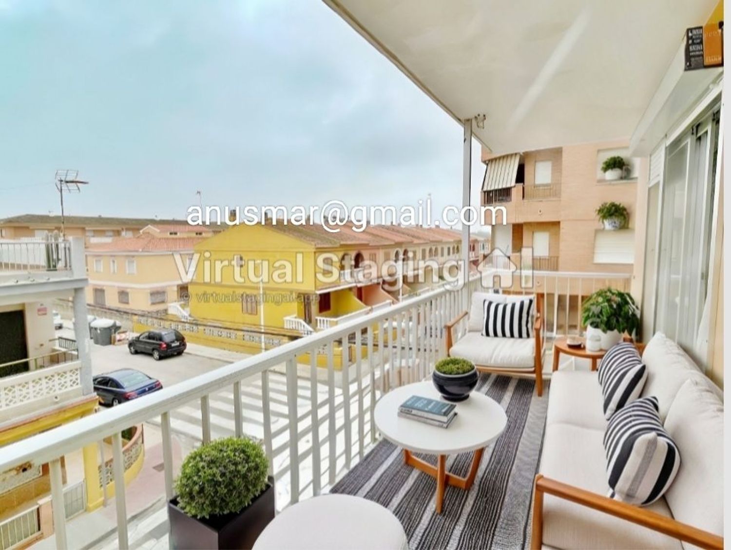 Piso en calle Riu Albaida, 42 - Foto 1