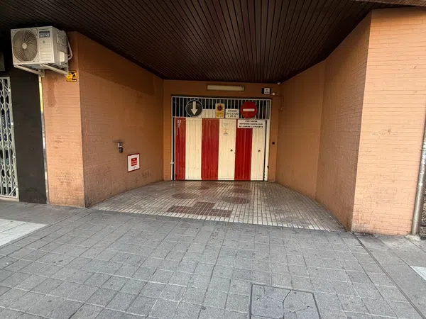 Garaje en Avenida de la Constitución, 35, Los Pajaritos - Foto 2