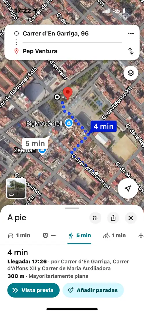 Piso en  Carrer d'En Garriga 96 - Foto 10