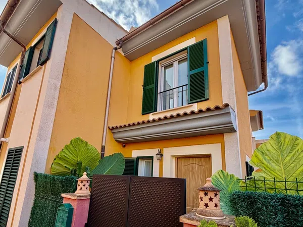 Chalet pareado en Calle Penya-Segat, 37 a, Badia Blava-Badia Gran-Tolleric, Badia Blava-Badia Gran-Tolleric - Foto 1