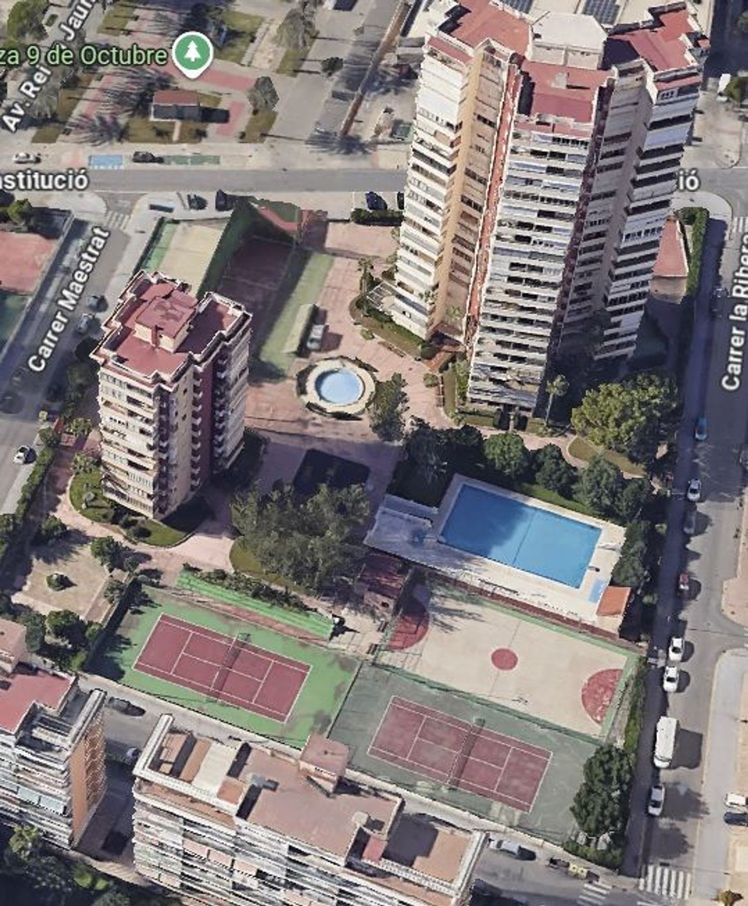 Piso en Avenida de la Constitució, 16 - Foto 11