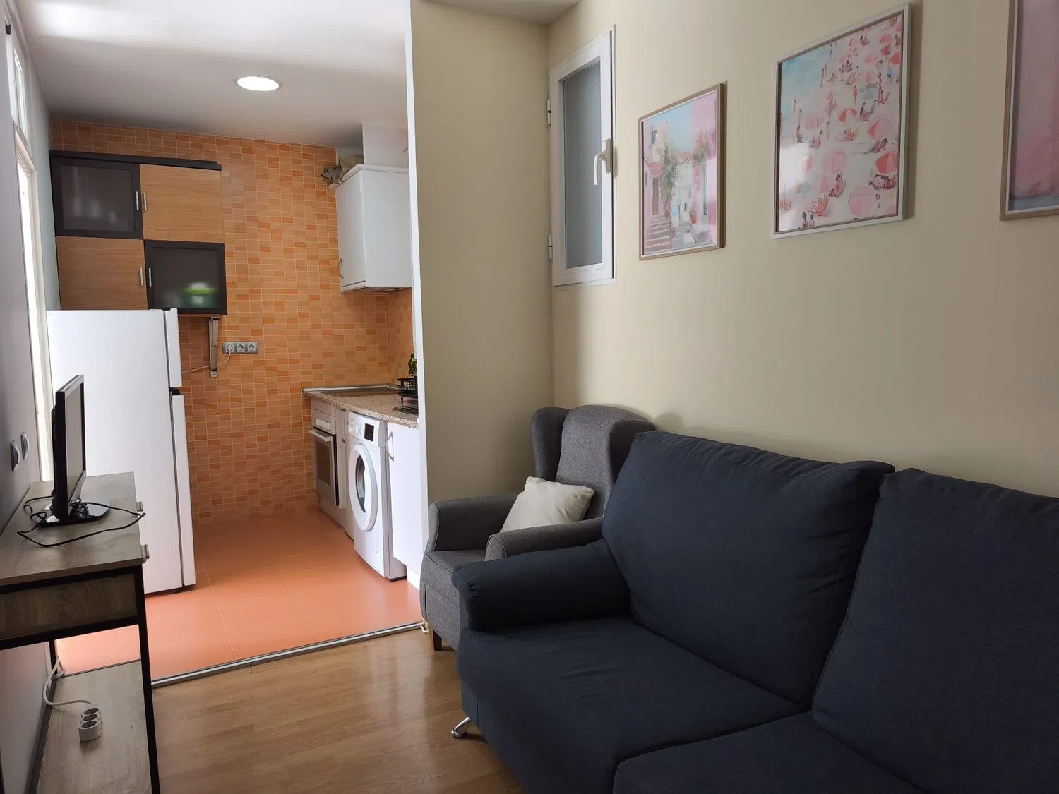 Piso en calle de Bretón de los Herreros, 12 - Foto 4