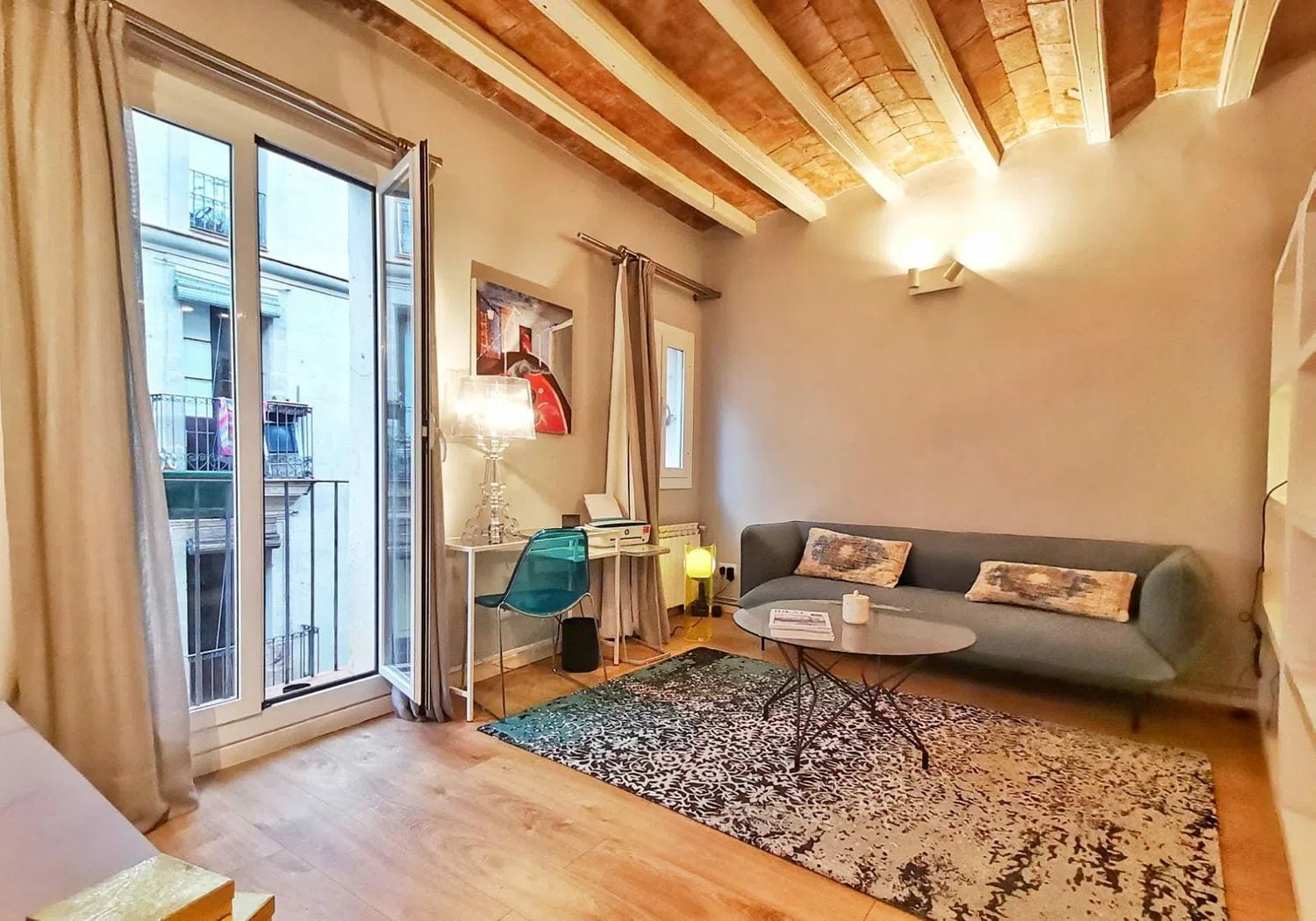 Estudio en san Pere Mes Baix, 86 - Foto 5