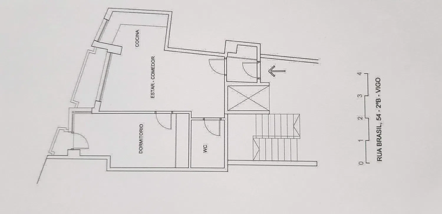 Piso en calle do Brasil, 54 - Foto 21